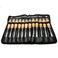 Eilumduo 12 Pcs Wood Carving Chisel Set Full Size Gouges And Chisels For Beginners Hobbyists And Professionals With Black Case