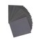 Generic Dainerisy 10Pcs Sanding Paper Wet Dry Dual Use Handicraft Woodwork Automobiles Metal Plastic Polishing Sandpaper, 150 Grit