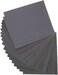 Generic Dainerisy 10Pcs Sanding Paper Wet Dry Dual Use Handicraft Woodwork Automobiles Metal Plastic Polishing Sandpaper, 150 Grit