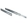 TCH Hardware 20" Inch 100 lb Steel Full Extension Ball Bearing Drawer Slides - Kitchen Cabinet Desk Draw