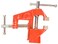 GLOBUS Cast Iron Baby Vice- (50 mm, Red)