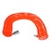 LOVIVER 9M Retractable Coil Air Hose 8mmx5mm Pu With 1/4" Npt Fittings