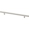 Franklin Brass Cabinet Knob, Stainless Steel, 7-1/2 In (190mm) Drawer Knob, 10 Pack