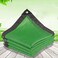 LWLEI Sun Shade Cloth 70-80% Sunblock Green Greenhouse Shade Net UV Block Shade Tarp With Reinforced Grommets，For Garden Plants (Color : Green, Size : 6.6Ft*16.4ft)