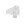 X-DREE Cupboard Cabinet Shelf Support Pegs Pins Bracket Holder Clear 5mm Dia 20Pcs