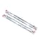 KT Tape Drawer Slide Self Closing Full Extension Ball Bearing Drawer Slides (10")