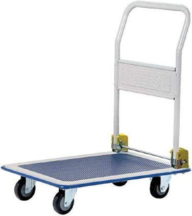 JUMBO Foldable Platform Hand Trolley (220Kg)