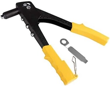 Generic Hand Riveter Yellow