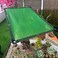 ZWYSL Shade Netting Sunblock 90% Shading Rate Greenhouse Shading Net With Grommet UV Resistant Shade Cloth Net For Outdoor Garden Flower Plant Zwysl (Color : Green, Size : 2X3m)