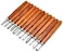 Generic 12 Set Carbon Steel Wood Carving Tools Knife Kit