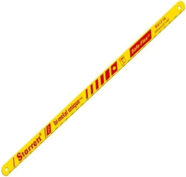 Starrett Hacksaw Blade