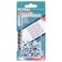 Total Tools M6 Hexagon Nut - Wjhn0612, 60 Pieces