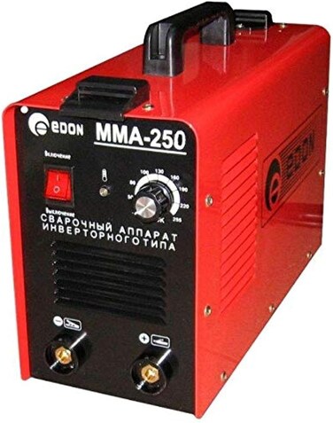 Edon-Inverter Welding Machine mma-250, Input 220V Ac &amp; Dc Output