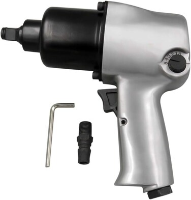 Docooler 1/2" Air Wrench Air Impact Wrench Air Impact Wrench Tool Impact Wrench