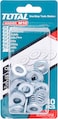 Total Tools Washer (40 Pieces)