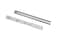 KT Tape Drawer Slide Self Closing Full Extension Ball Bearing Drawer Slides (12")