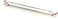 KT Tape Drawer Slide Self Closing Full Extension Ball Bearing Drawer Slides (12")