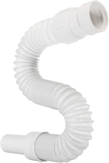 McPoloo PVC Drainage Magic Pipe