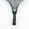Yardwe 2Pcs Garden Leaf Rake Carbon Steel 22-Teeth Poly Shrub Grass Rake With Wood Handle For Lawn Quick Clean Up (Random Color)