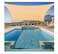 YSHCA Shade Fabric, 85% Shading Rate Shade Cloth, Polyethylene Heavy Duty Shade Sails Sunblock Net For Garden Cover Flowers Plants Patio,Beige_6X18Ft/2X6M