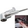 Generic Magnetic Angle Bit Driver Adapter Screwdriver 360 Degree Adjustable Thumb Flange Off-Set Power Head Power Drill