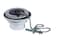 McPoloo Bathtub Waste Plug And Chain Set (40mm)