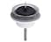 McPoloo Bathtub Waste Plug And Chain Set (40mm)