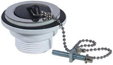 McPoloo Bathtub Waste Plug And Chain Set (40mm)