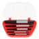 OriGlam The Best Deal Origlam 5Pcs Screw Extractor Easy Out Set Drill Bits, Guide Broken Damaged Bolt Remover Tools Kit 3-9mm