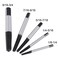 OriGlam The Best Deal Origlam 5Pcs Screw Extractor Easy Out Set Drill Bits, Guide Broken Damaged Bolt Remover Tools Kit 3-9mm