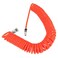 Fournya Recoil Air Hose, Flexible Air Compressor Accessories, For Cleaning Dedusting