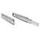 TCH Hardware 12" Inch 100 lb Steel Full Extension Ball Bearing Drawer Slides - Kitchen Cabinet Desk Draw
