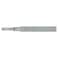 TCH Hardware 12" Inch 100 lb Steel Full Extension Ball Bearing Drawer Slides - Kitchen Cabinet Desk Draw