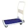 Generic Robustline Folding Platform Trolley, 300 Kg, Black, Steel