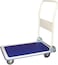 Generic Robustline Folding Platform Trolley, 300 Kg, Black, Steel