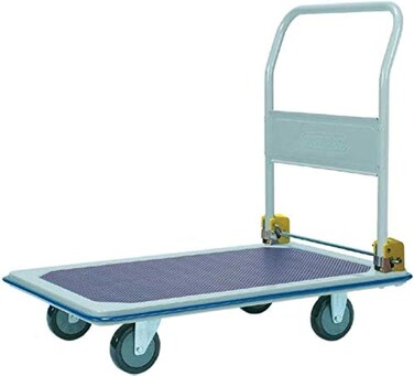 JUMBO Foldable Platform Hand Trolley,370Kg (Thailand)