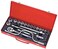 Generic Wrench And Socket Set With Tool Box (Pack Of 24)