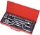 Generic Wrench And Socket Set With Tool Box (Pack Of 24)
