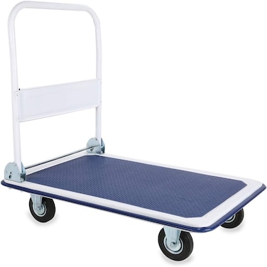 HomeWorks Platform Trolley (300 Kg)