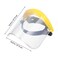 Balacoo Safety Face Cover For Women And Men - Protective Full Face Cover Anti-Splash Safety Face Cover Equipment Eye Headgear Welding Grinding Cutting Shield