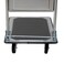 JJSFJH Trolley Portable Adjustable Large Chassis Hand Cart Extended Platform Platform Hand Sack Truck Trolley Transport Heavy Non-Slip Surface