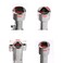 ATOPLEE 10Pcs Electrical Cabinet Key, 4 Way Utilities Key,Triangle/Square/Panel Cross Key For Faucet,Gas meter,Valve,Spigots,Electrical Cabinet Opening