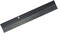 Generic Door Bottom Seal - Black