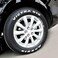 AQSON 10 Pcs Car Moto Auto Permanent Tyre Tread Rubber Marker Paint Pen Waterproof New White