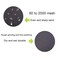 Generic Dainerisy 10Pcs Sanding Paper Wet Dry Dual Use Handicraft Woodwork Automobiles Metal Plastic Polishing Sandpaper, 1200 Grit