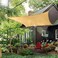 VF Vibefire Rectangle Shade Sail 98% UV Blocker Sunshade Canopy For Outdoor Pergola Backyard Patio Carport, Sand (2 X 3m)
