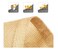YSHCA Shade Fabric, 85% Shading Rate Shade Cloth, Polyethylene Heavy Duty Shade Sails Sunblock Net For Garden Cover Flowers Plants Patio,Beige_6X3Ft/2X1M