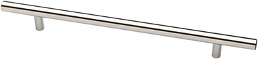 Franklin Brass P01014K-Ss-B1 7-1/2" (190mm) Center Bar Pull, Stainless Steel, 25 Count