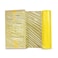 LKZL Shrink Wrap, Heavy Duty Plastic Packaging Cling Film, Moving House Furniture Stretch Rolls, Electronic Factory Material Pallet Packaging Film, 330M X50cm 20Um (Color : Yellow)