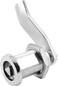 Aexit Drawer (Lock) Cabinet 0.83" Threaded Diameter Triangular (85Ry34Qf329) Panel Lock